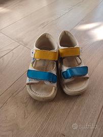 Sandalo elegante e stiloso Falcotto taglia 23