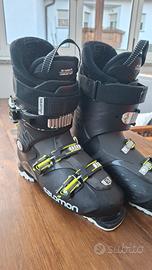 Scarponi da sci Salomon QST 80