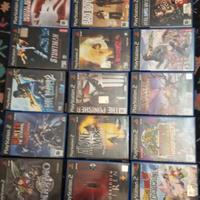 GIOCHI PS 2 NUOVI USATI CHIEDERE LISTA E FOTO