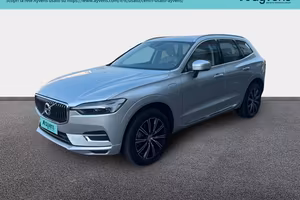 Volvo XC60 T6 Recharge Plug-in Hybrid AWD Inscript