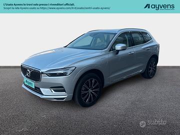 Volvo XC60 T6 Recharge Plug-in Hybrid AWD Inscript