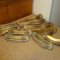 Maniglie comò anni '40