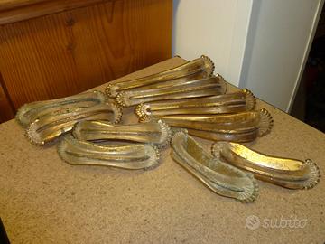 Maniglie comò anni '40