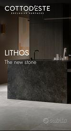 Kerlite NUOVE - Lastre in gres laminato "Lithos"
