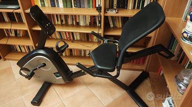 Cyclette reclinata Domyos Decathlon EB Seat – funz