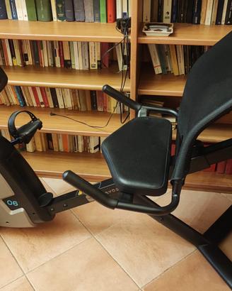 Cyclette reclinata Domyos Decathlon EB Seat – funz