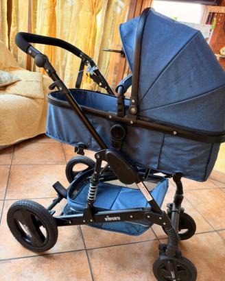 Passeggino trio