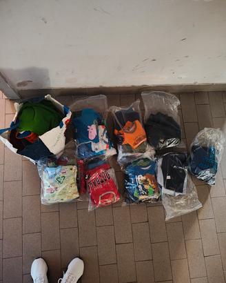 abbigliamento vario bambino (scrivimi per info)