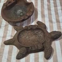 Portacenere periodo 2 guerra mondiale