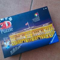 Puzzle 3D - Buckingham Palace - Ravensburger