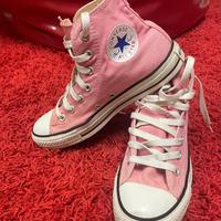 Converse All Star Rosa nr. 39