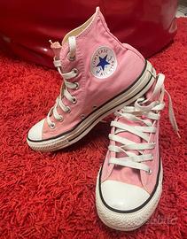 Converse All Star Rosa nr. 39