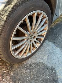 Cerchi alfa romeo