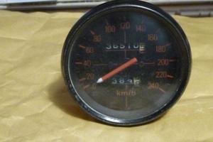 Strumenti Honda Bol d'OR