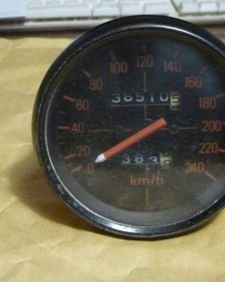 Strumenti Honda Bol d'OR
