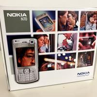 Nokia N70 nero