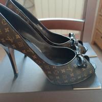 SCARPE DONNA LOUIS VUITTON DECOLLETE