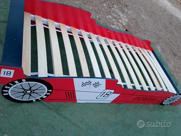 letto cameretta bimbo