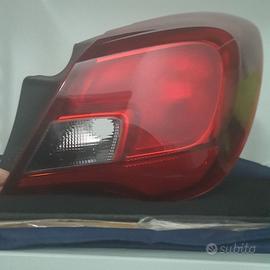 fanaleFanale posteriore DX Opel Corsa tre porte