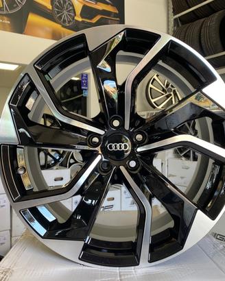 Cerchi Audi raggio 20 NUOVI cod.87432