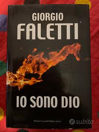 Libro “Io sono Dio”
