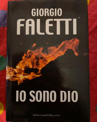 Libro “Io sono Dio”