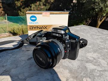 Fotocamera Minolta Dynax 5000i