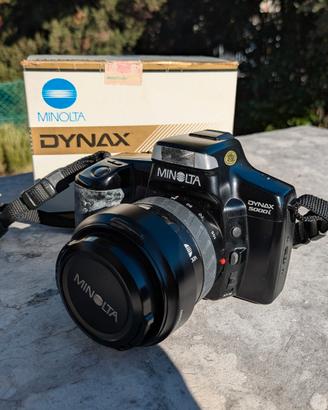 Fotocamera Minolta Dynax 5000i