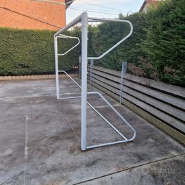 struttura per porta da calcetto , REGOLAMENTARE
