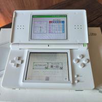 Nintendo DS Lite Polar White