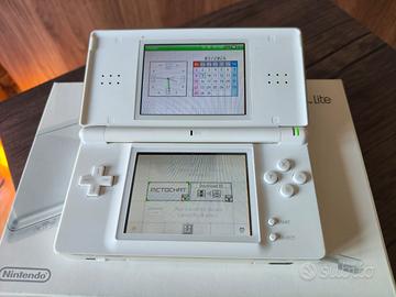 Nintendo DS Lite Polar White