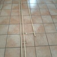 bastoniera per tende