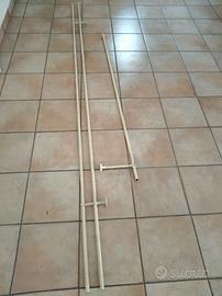 bastoniera per tende