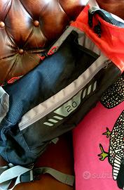 Quechua zaino Trekking Forclaz