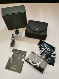 Swarovski optik kit pulizia binocolo