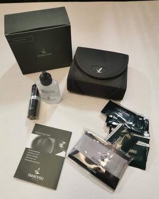 Swarovski optik kit pulizia binocolo