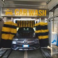 Autolavaggio ceccato + idropulitrice a caldo