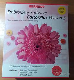 Programma per ricamo Bernina 5