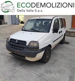 RICAMBI FIAT DOBLO' 2005 1.9 DIESEL 77KW
