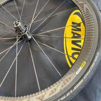 ruote da corsa mavic cosmic 