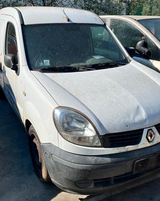 RENAULT KANGOO per ricambi usati