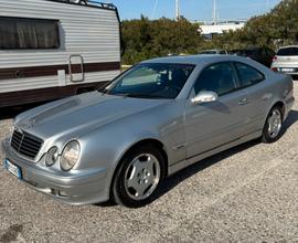 Mercedes-Benz CLK 200 coupe k evo Elegance