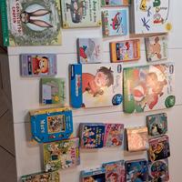 Libri vari per bambini 