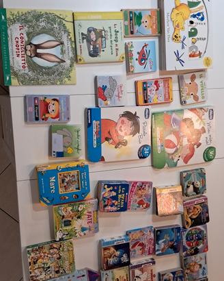 Libri vari per bambini 