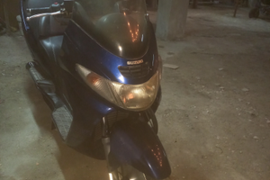 Suzuki burgam 250