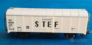 Lima 3104 carro frigo - anni '60 - Vintage raro!