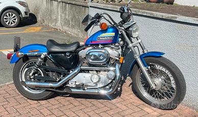 Harley sportster perfetta
