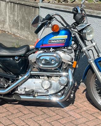 Harley sportster perfetta