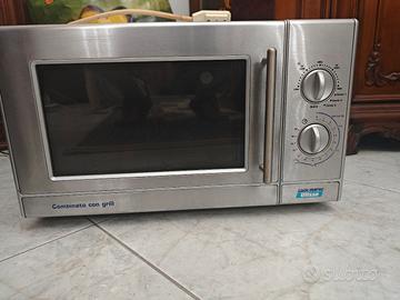 forno a microonde 
