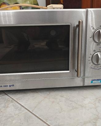 forno a microonde 